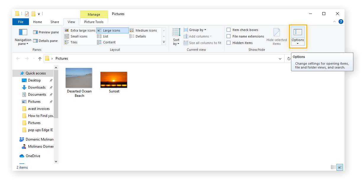 How to Allow or Stop PopUps in Microsoft Edge and IE AVG